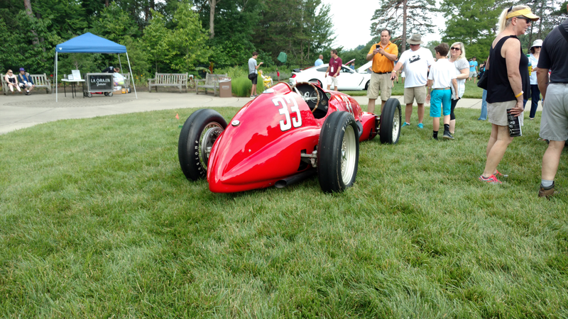 Illustration for article titled Ault Park Concours 2018: 70 Year of Stef Bait